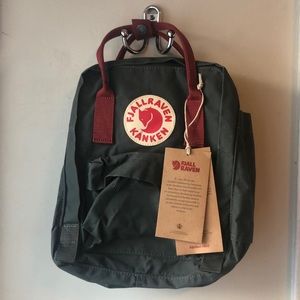 Fjallraven kanken mini